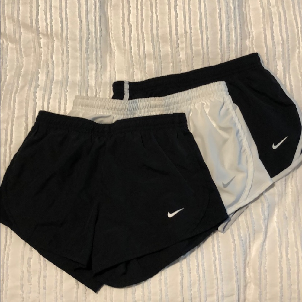 copy- 3 girls nike shorts bundle!